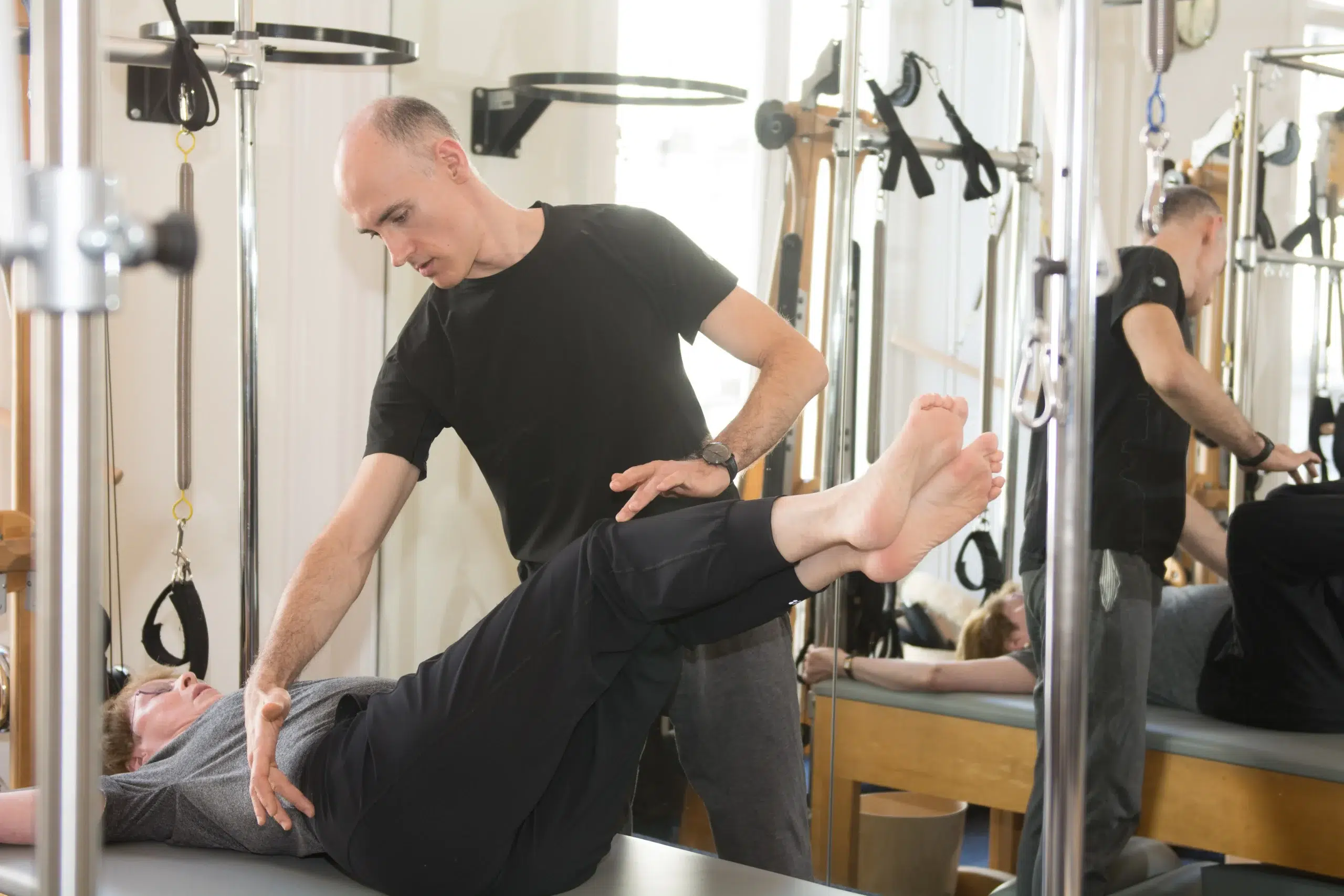 Pilates After Hip Replacement: What You Need to Know Before Returning to Exercise